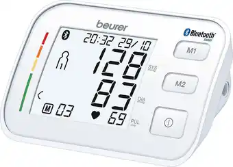 Media Markt Beurer blutdruckmessgerät bm 57 Angebot