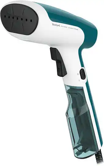 Media Markt Tefal dampfbürste access steam first türkis (1300 watt, türkis) Angebot