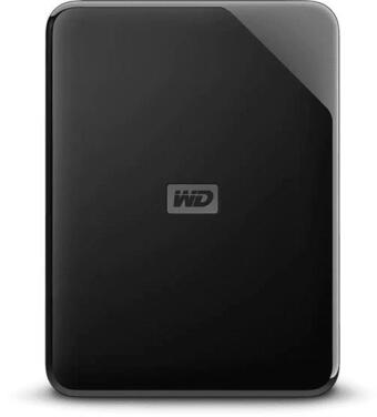 Media Markt Western digital 2tb festplatte elements se, hdd, usb-a 3.0, extern, schwarz Angebot