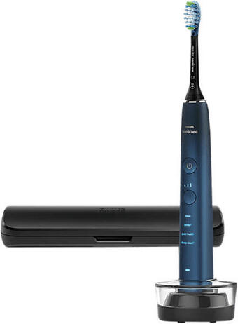 Media Markt Philips hx9911/88 diamond clean 9000 series elektrische schallzahnbürste aquamarin Angebot