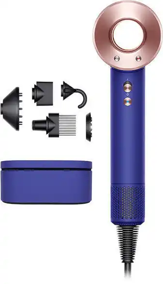 Media Markt Dyson supersonic™ haartrockner violetblau/rose (1600 watt) Angebot