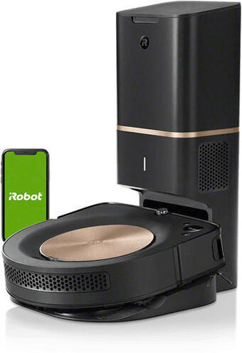 Media Markt Irobot s955840 roomba s9+ saugroboter, schwarz Angebot