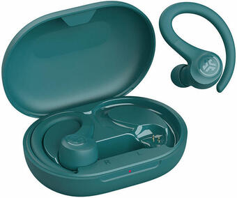 Media Markt Jlab go air sport true wireless kopfhörer, teal Angebot