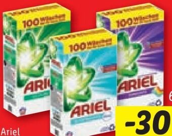 Lidl Waschmittel Angebot