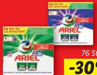 Lidl All in 1 pods Angebot