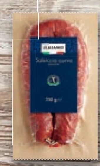 Lidl Salsiccia curva piccante Angebot