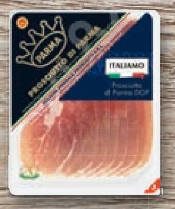 Lidl Prosciutto di parma Angebot