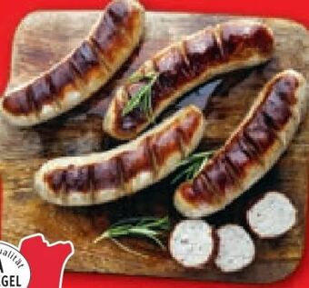 Lidl Bratwurst Angebot