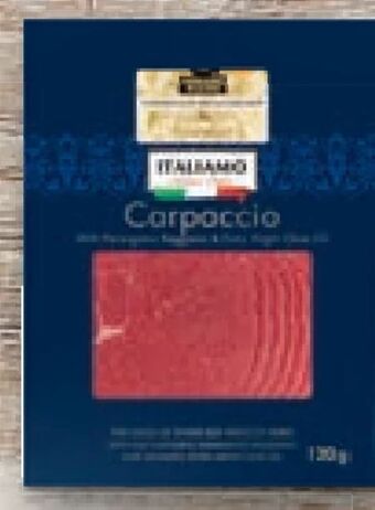 Lidl Carpaccio Angebot