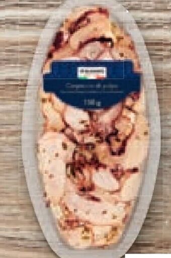 Lidl Carpaccio di polpo Angebot