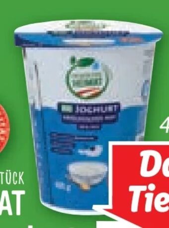 Lidl Bio joghurt nach griechischer art Angebot