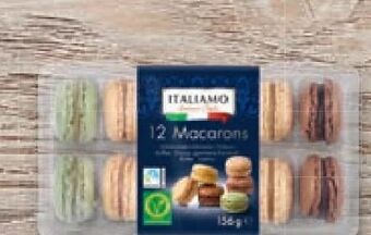 Lidl Macarons Angebot