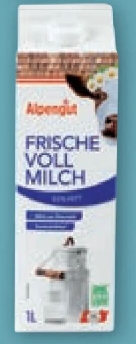 Lidl Vollmilch Angebot