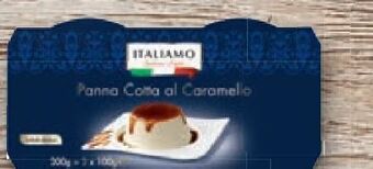 Lidl Panna cotta al caramello Angebot