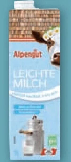 Lidl Leichte milch Angebot