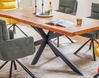 Polstermöbel Fischer Esstisch Angebot