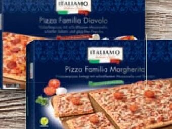 Lidl Pizza familia Angebot