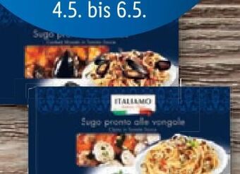 Lidl Sugo pronto Angebot