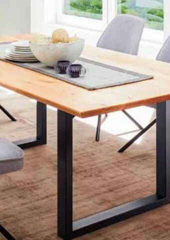 Polstermöbel Fischer Esstisch Angebot