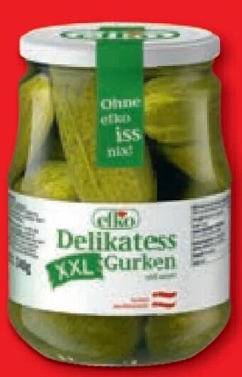 Lidl Delikatess gurken Angebot