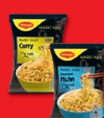 Lidl Asia instant nudeln Angebot