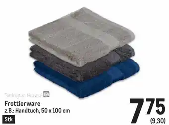 Metro Tarrington House and Frottierware z.B.: Handtuch, 50 x 100 cm Angebot