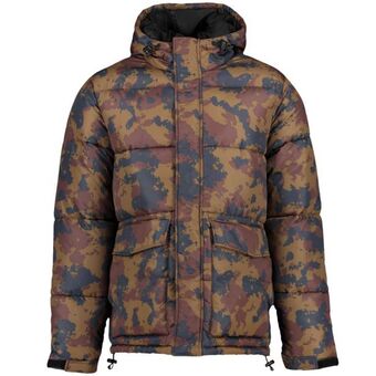 New Yorker Jacke mit camouflagemuster Angebot