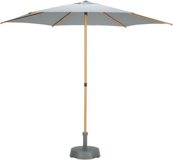 Möbelix Sonnenschirm sun bxhxt: 270x270x220 cm anthrazit Angebot