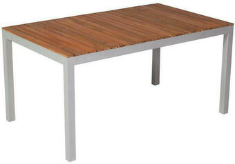 Möbelix Gartentisch naxos akazie, l 150 cm Angebot