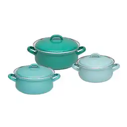 Möbelix Kochtopfset 3-teilig eisen induktion Angebot