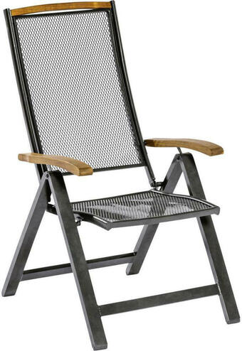 Möbelix Gartensessel klappbar tilos aluminium/holz Angebot