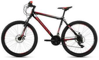 Möbelix Herren mountainbike 26 zoll hardtail sharp 21 gänge Angebot