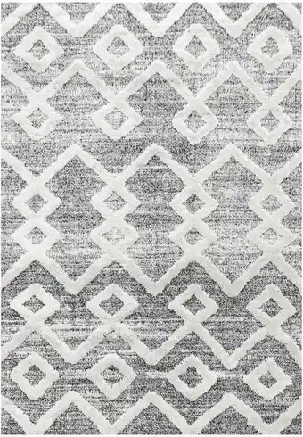 Möbelix Webteppich grau pisa 240x340 cm Angebot