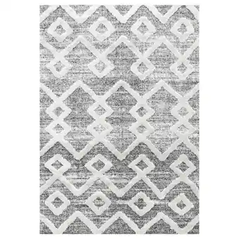 Möbelix Teppich läufer grau pisa 80x250 cm Angebot