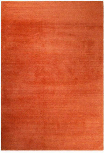 Möbelix Hochflor teppich orange loft 70x140 cm Angebot