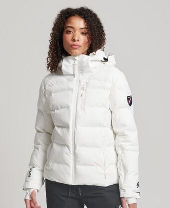 Superdry Motion pro puffer jacket Angebot