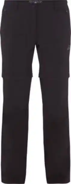 Intersport Mckinley · malik zip off wanderhose Angebot