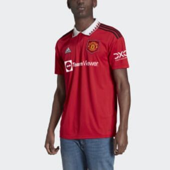 Adidas Manchester united 22/23 heimtrikot Angebot