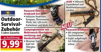 Norma Solax-Sunshine Outdoor- Survival- Zubehör 3 Jahre Garantie Angebot