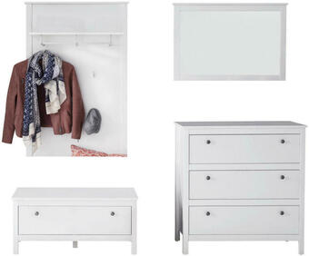 XXXLutz Garderobe 197/192/35 cm Angebot