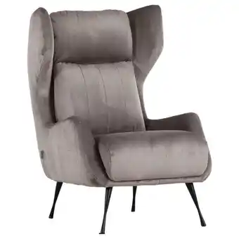 XXXLutz Sessel in flachgewebe hellgrau Angebot