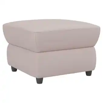 XXXLutz Hocker in textil hellgrau Angebot