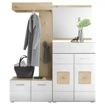 XXXLutz Garderobe 160/195/38 cm Angebot