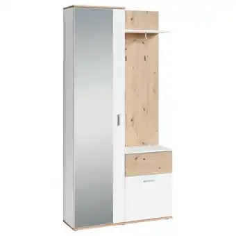 XXXLutz Garderobe 97/195/30 cm Angebot