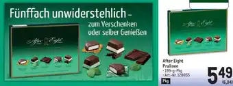Metro After Eight Pralinen - 199-g-Pkg Art.-Nr. 128655 Pkg Angebot