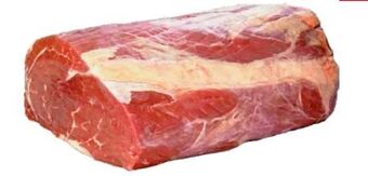 Transgourmet Bio-rind rostbraten Angebot