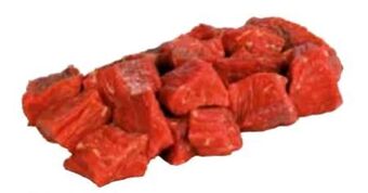 Transgourmet Bio-bergweiderind gulaschfleisch Angebot