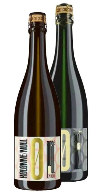 Transgourmet Cuvée blanc no. 01 prickelnd Angebot