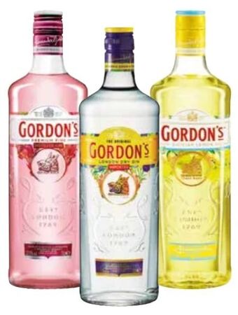 Transgourmet London dry gin Angebot