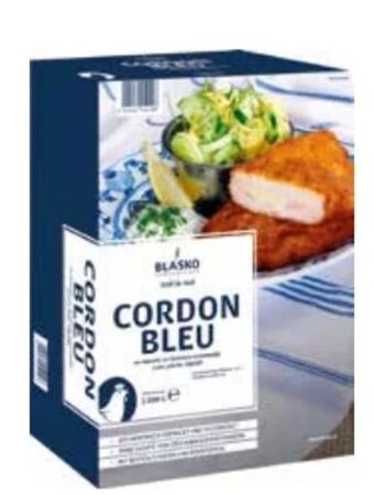 Transgourmet Puten cordon bleu Angebot
